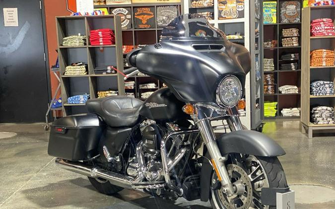 2014 Harley-Davidson FLHX - Street Glide