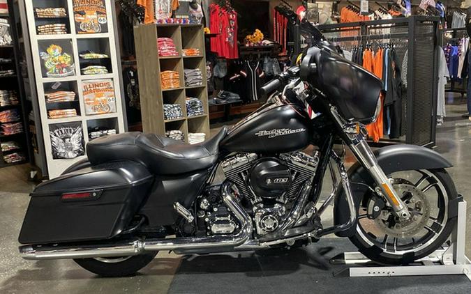 2014 Harley-Davidson FLHX - Street Glide