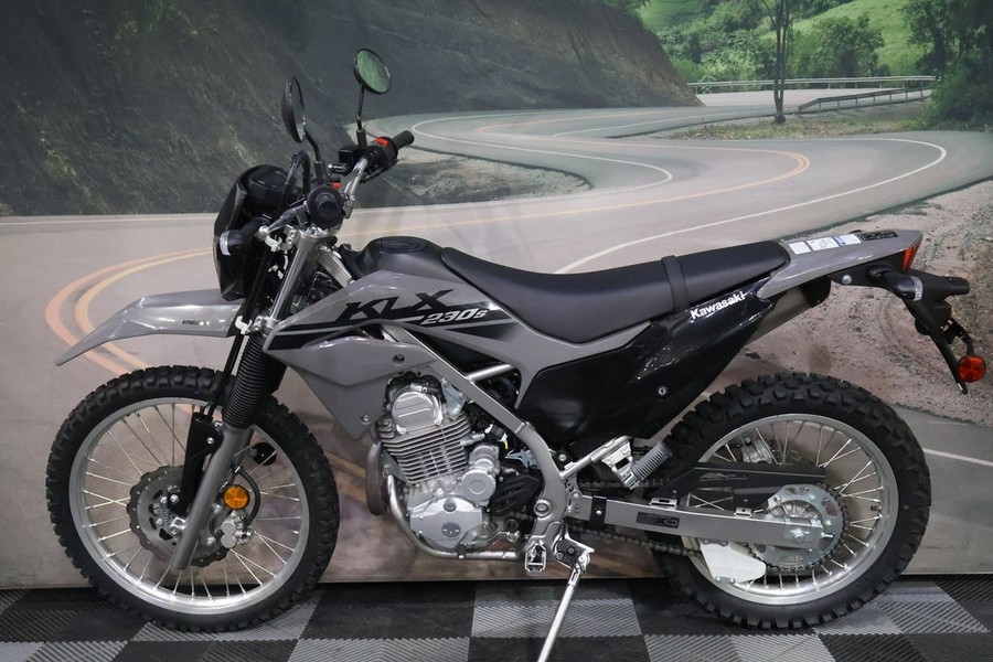 2023 Kawasaki KLX®230 S ABS