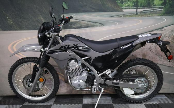 2023 Kawasaki KLX®230 S ABS