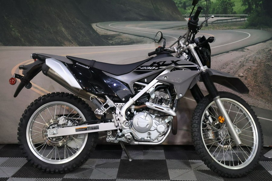 2023 Kawasaki KLX®230 S ABS