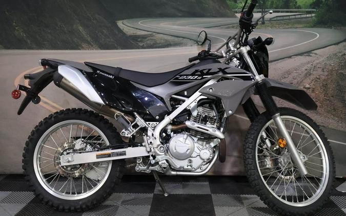 2023 Kawasaki KLX®230 S ABS