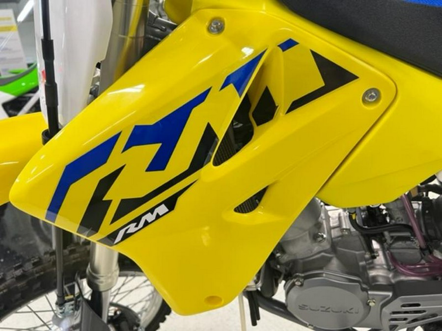 2023 Suzuki RM85