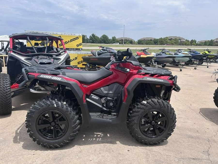 2024 Can-Am® Outlander XT 850