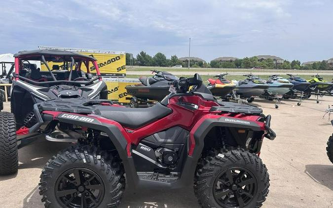 2024 Can-Am® Outlander XT 850