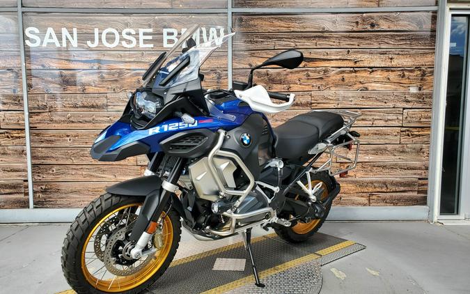 2024 BMW R 1250 GS Adventure