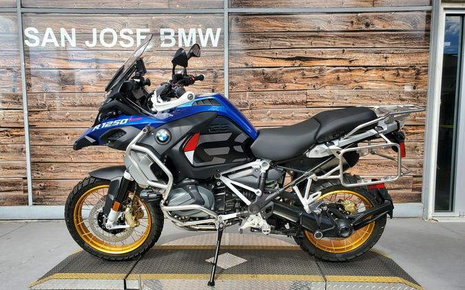 2024 BMW R 1250 GS Adventure