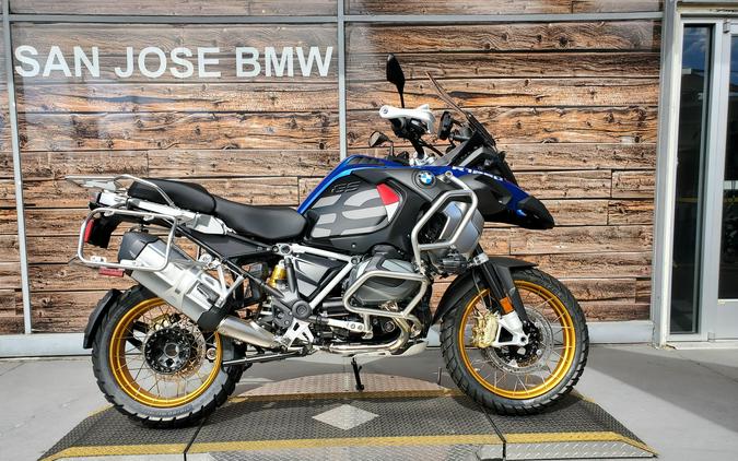 2024 BMW R 1250 GS Adventure