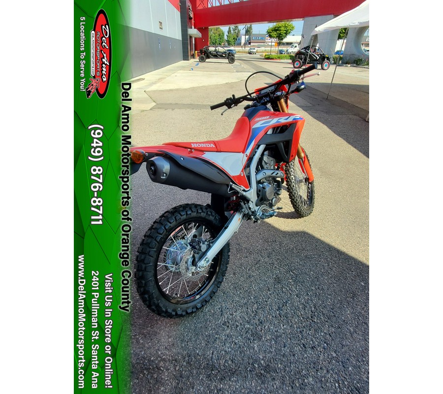 2024 Honda CRF300L