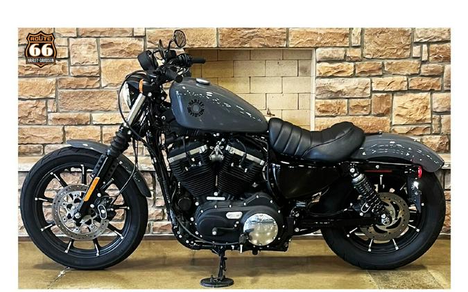 2022 Harley-Davidson Iron 883 Gunship Gray