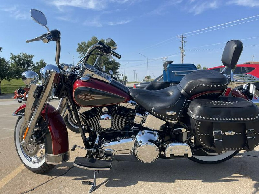 2007 Harley-Davidson® FLSTC - Softail® Heritage Classic