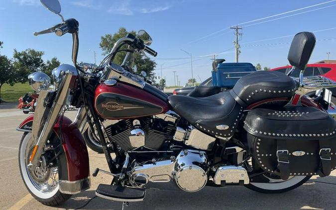 2007 Harley-Davidson® FLSTC - Softail® Heritage Classic