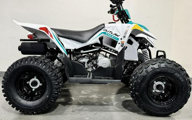 2025 Polaris Industries OUTLAW 110 EFI