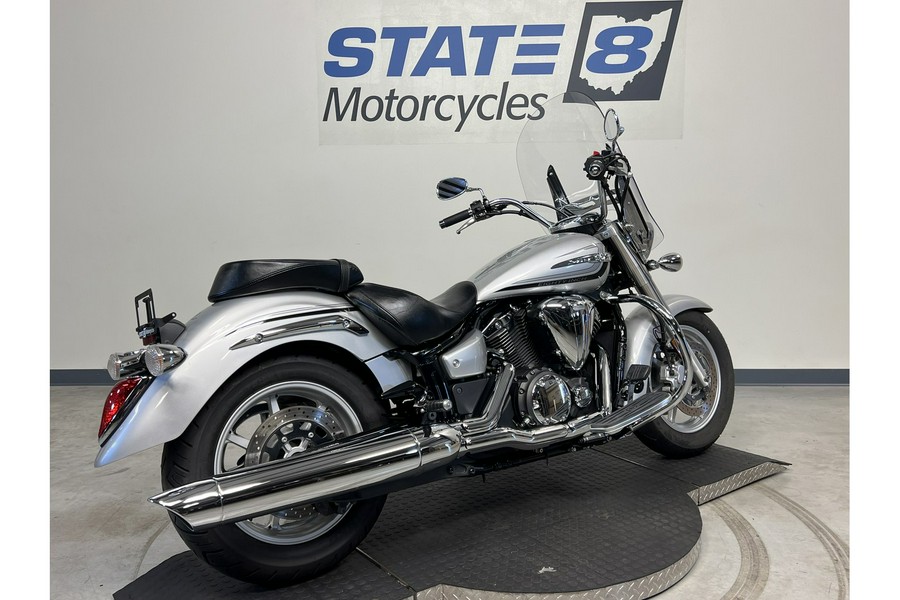 2015 Yamaha V Star 1300 XVS13A