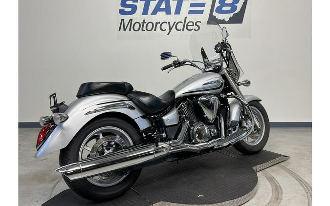 2015 Yamaha V Star 1300 XVS13A