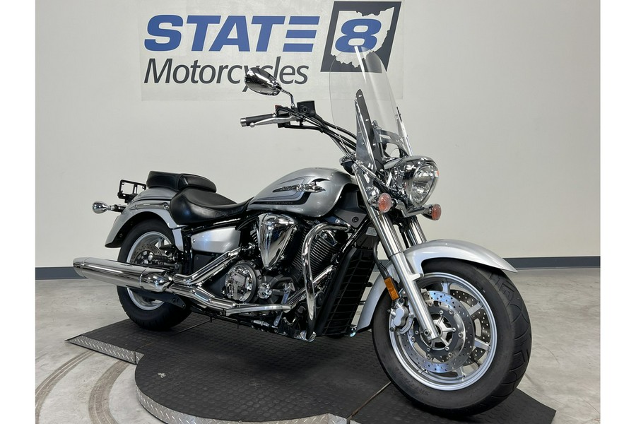 2015 Yamaha V Star 1300 XVS13A