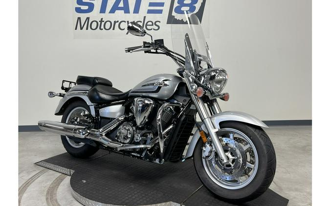 2015 Yamaha V Star 1300 XVS13A