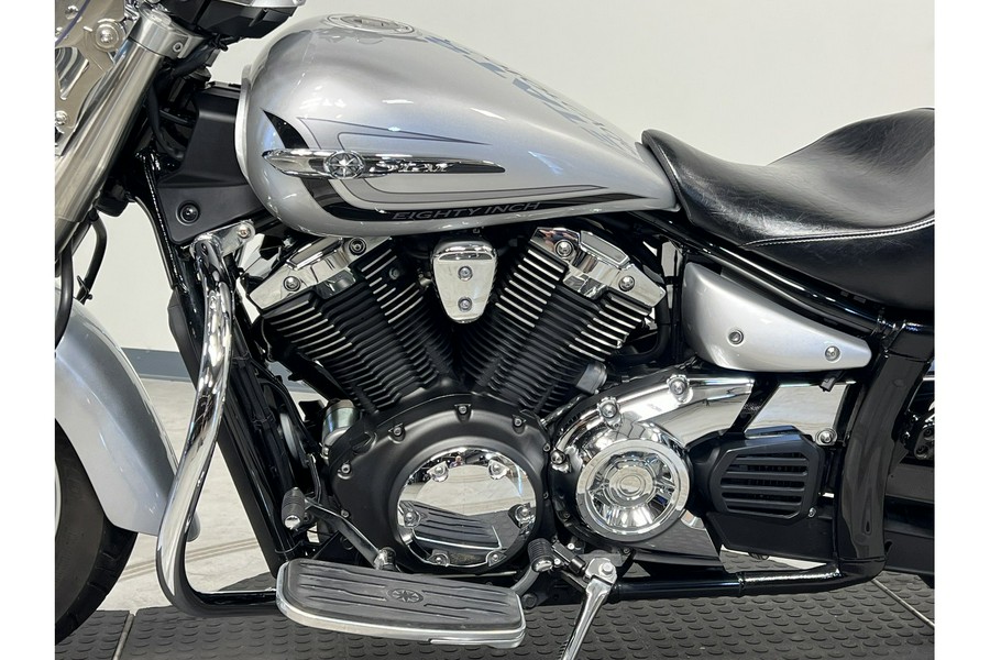 2015 Yamaha V Star 1300 XVS13A