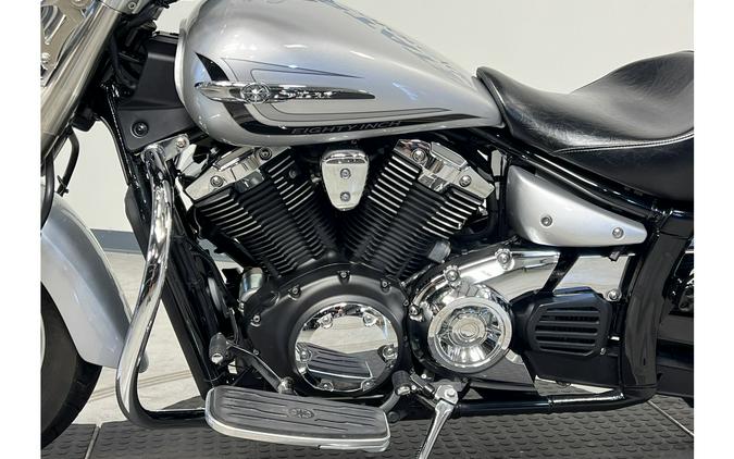 2015 Yamaha V Star 1300 XVS13A