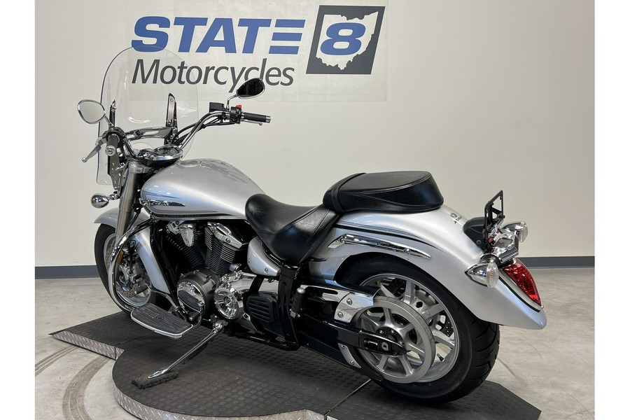 2015 Yamaha V Star 1300 XVS13A