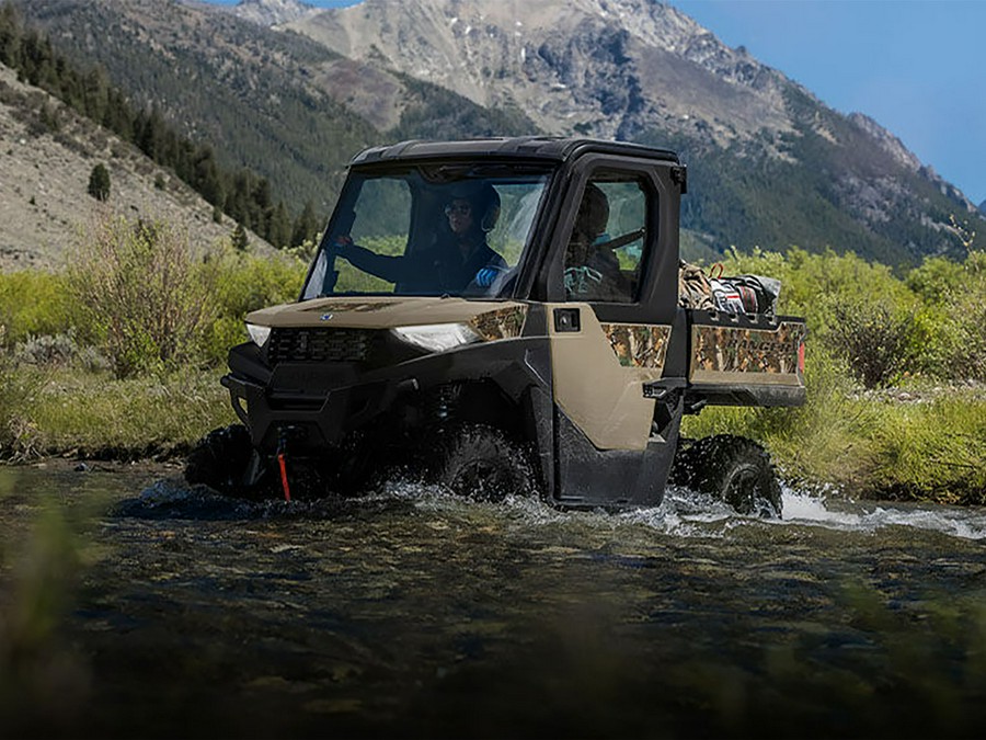 2025 Polaris Ranger SP 570 NorthStar Edition