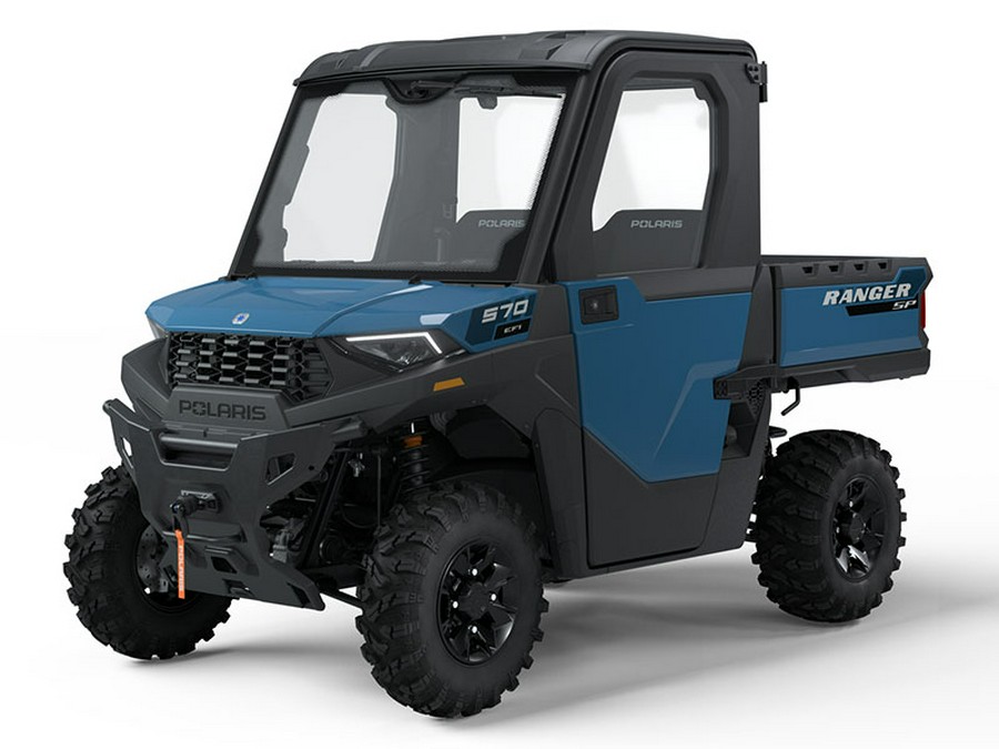 2025 Polaris Ranger SP 570 NorthStar Edition