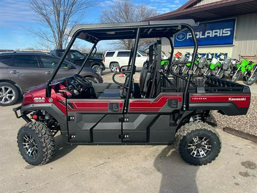 2025 Kawasaki MULE PRO-FXT 1000 LE Ranch Edition