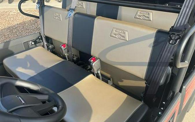 2025 Kawasaki MULE PRO-FXT 1000 LE Ranch Edition