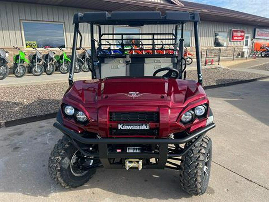 2025 Kawasaki MULE PRO-FXT 1000 LE Ranch Edition