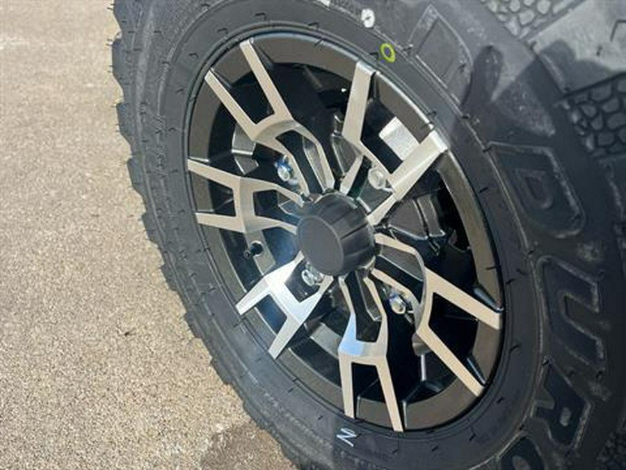 2025 Kawasaki MULE PRO-FXT 1000 LE Ranch Edition