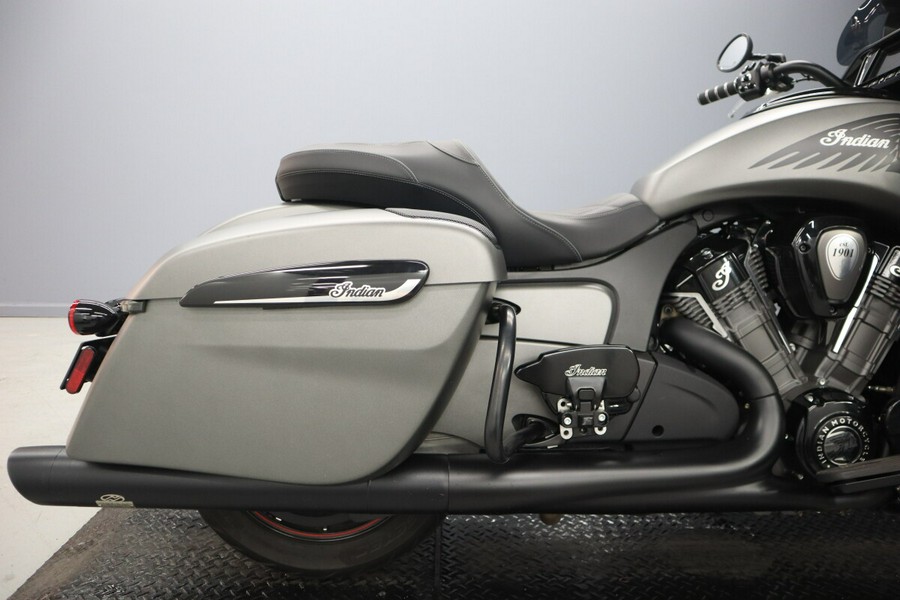 2023 Indian Motorcycle Challenger Dark Horse