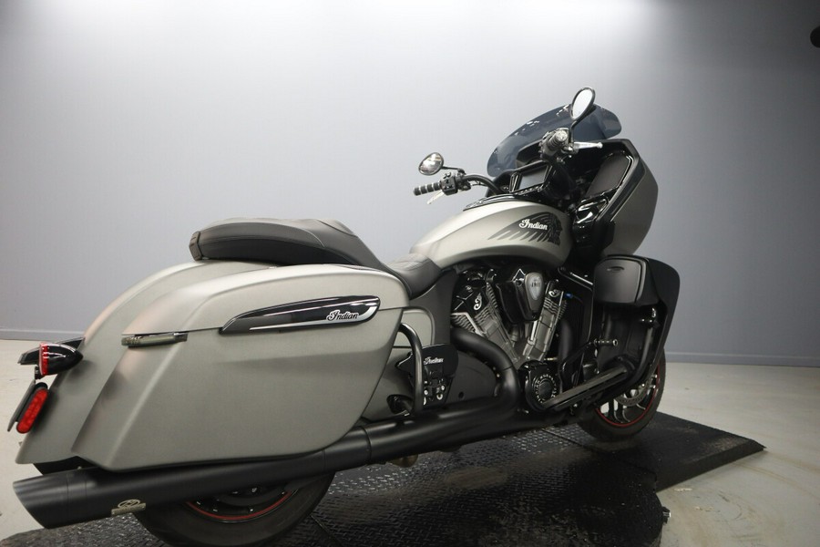 2023 Indian Motorcycle Challenger Dark Horse