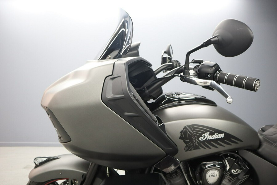 2023 Indian Motorcycle Challenger Dark Horse