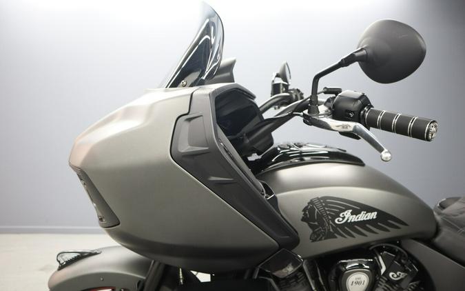 2023 Indian Motorcycle Challenger Dark Horse