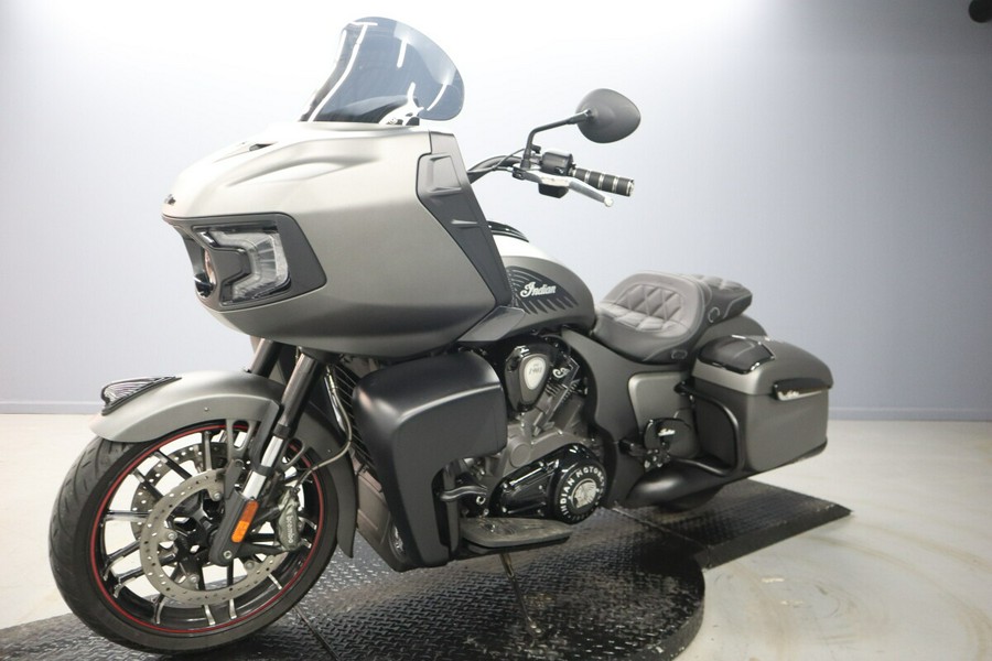 2023 Indian Motorcycle Challenger Dark Horse