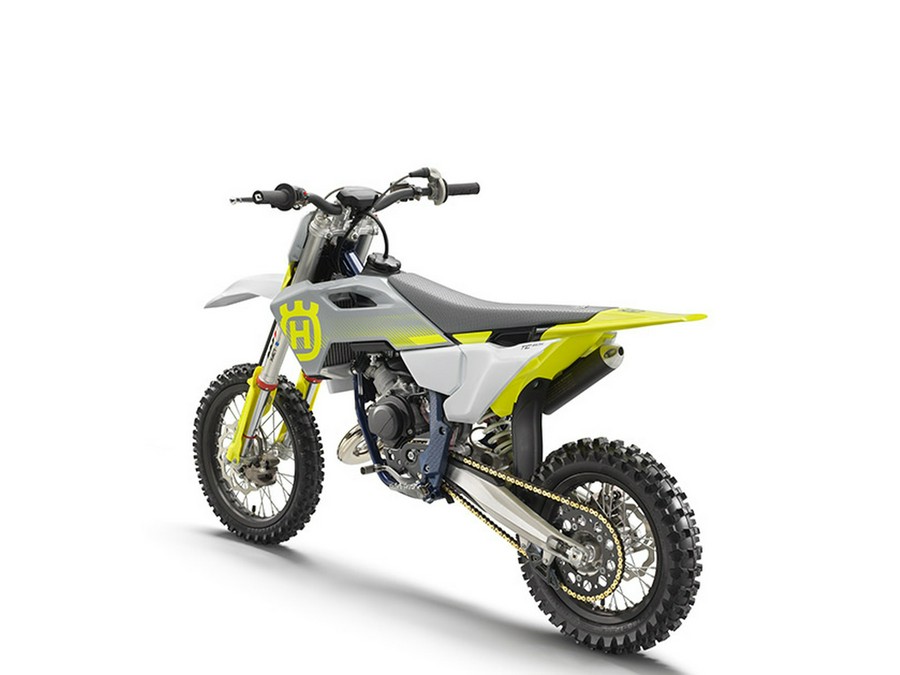 2024 Husqvarna TC 65 - 079622
