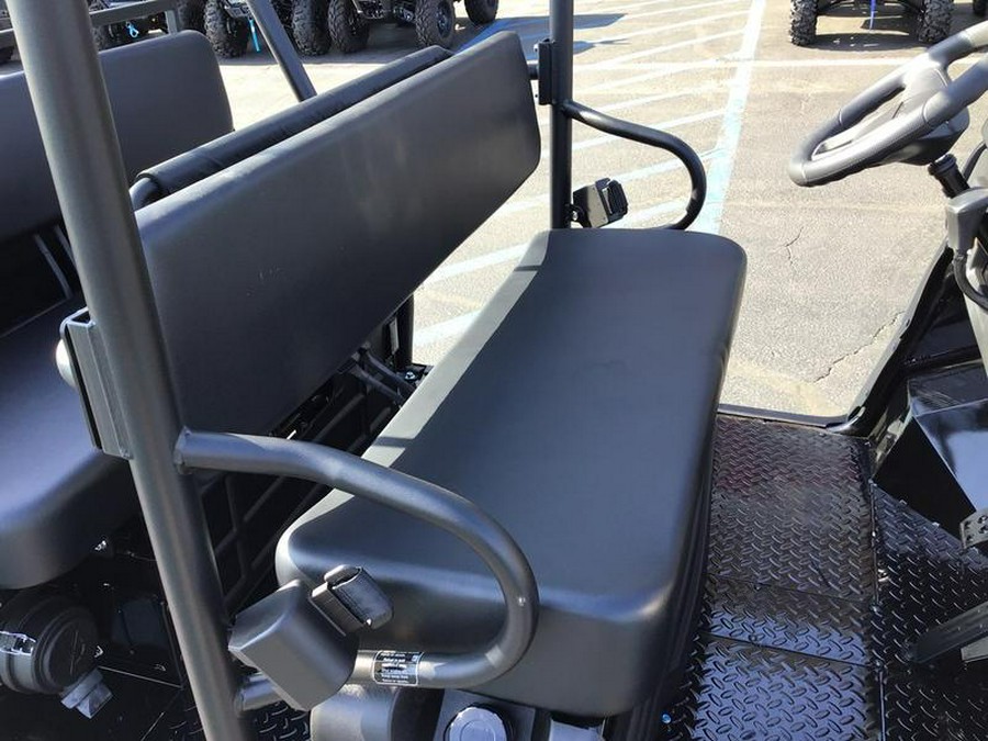 2026 Kawasaki Mule™ 4010 Trans 4X4