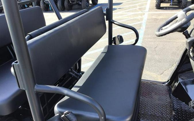 2026 Kawasaki Mule™ 4010 Trans 4X4