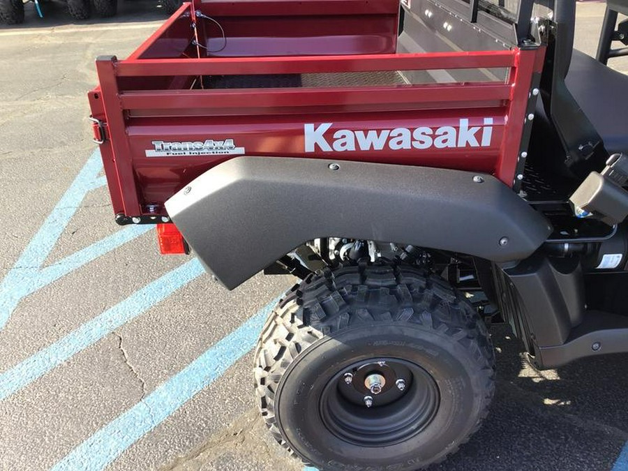 2026 Kawasaki Mule™ 4010 Trans 4X4
