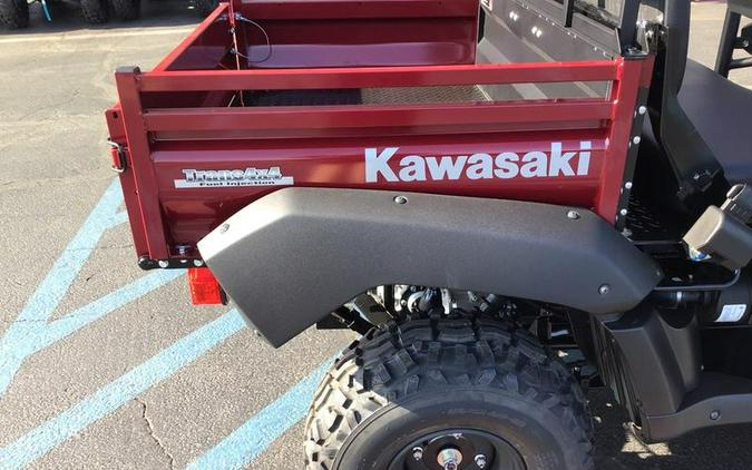 2026 Kawasaki Mule™ 4010 Trans 4X4