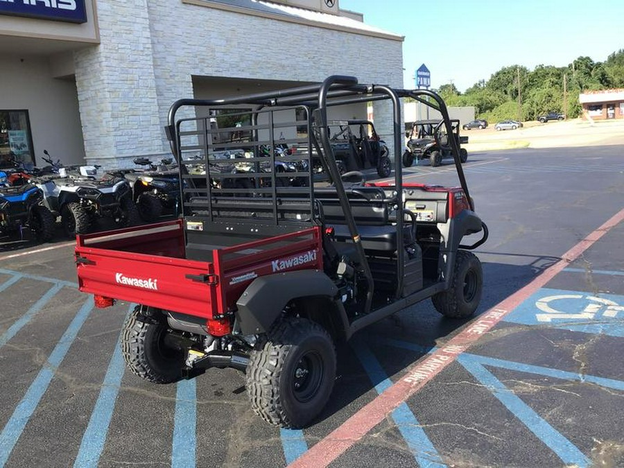 2026 Kawasaki Mule™ 4010 Trans 4X4