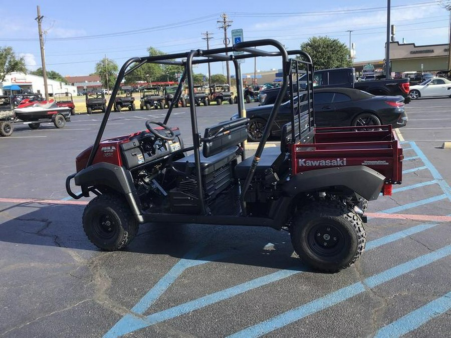 2026 Kawasaki Mule™ 4010 Trans 4X4
