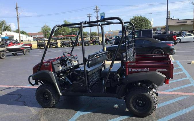 2026 Kawasaki Mule™ 4010 Trans 4X4
