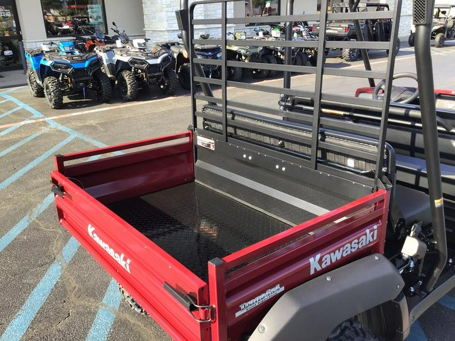 2026 Kawasaki Mule™ 4010 Trans 4X4