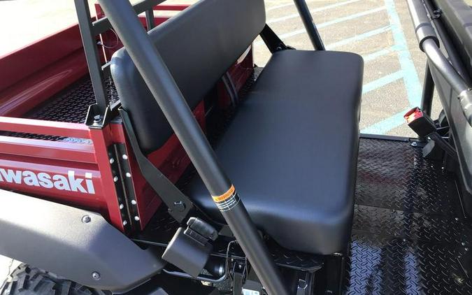 2026 Kawasaki Mule™ 4010 Trans 4X4