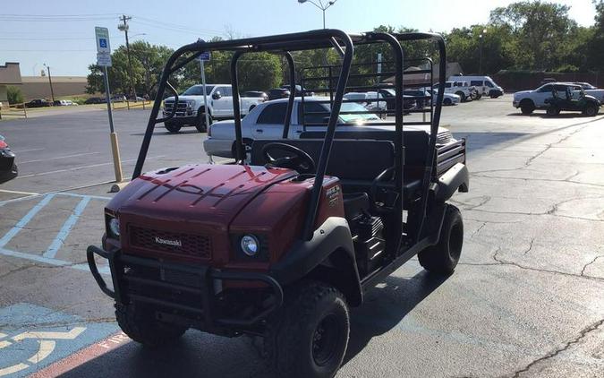 2026 Kawasaki Mule™ 4010 Trans 4X4
