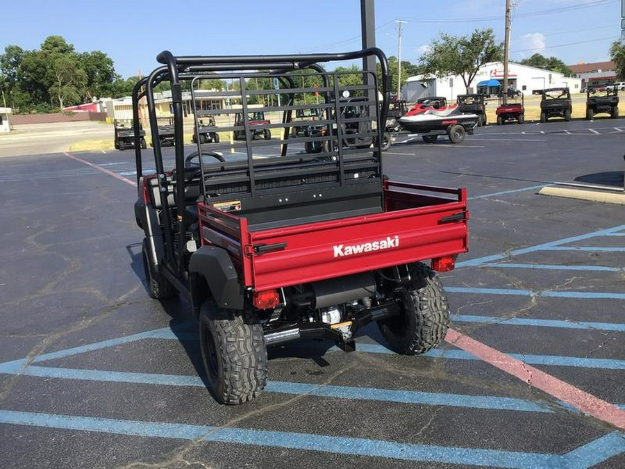 2026 Kawasaki Mule™ 4010 Trans 4X4