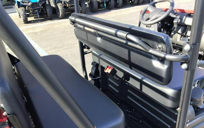 2026 Kawasaki Mule™ 4010 Trans 4X4