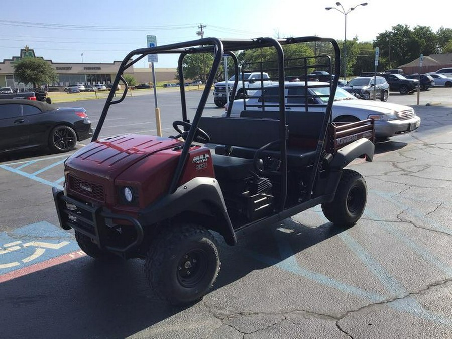 2026 Kawasaki Mule™ 4010 Trans 4X4