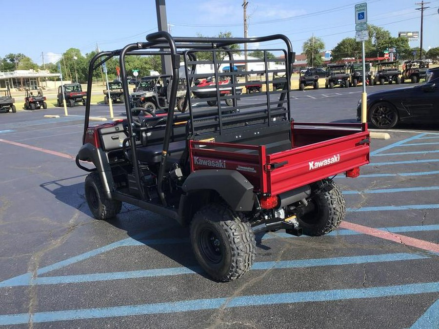 2026 Kawasaki Mule™ 4010 Trans 4X4